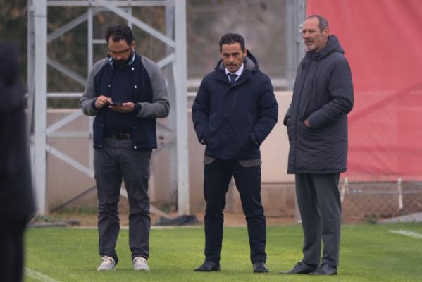 ❌📄 El Sevilla FC quiere despedir a un fichaje del pasado verano