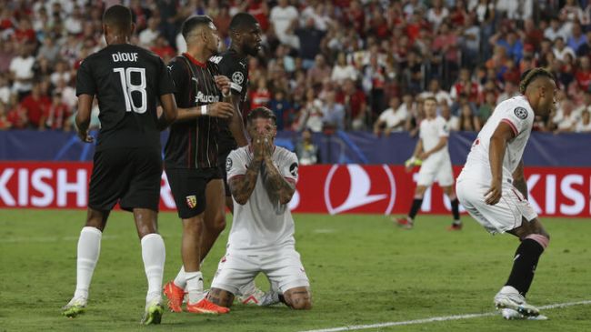 💥 Varapalo para el Lens a pocos días de la visita del Sevilla FC