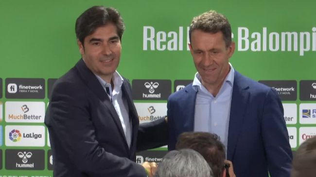 📋✍️ Hoy se firmará una renovación en el Real Betis Balompié