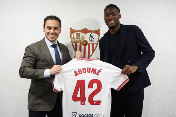 🔥 El Sevilla FC ya sabe lo que hará con Agoumé