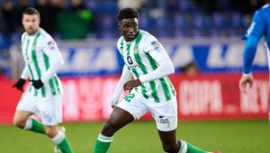 📄 Los planes del Real Betis con Nobel Mendy