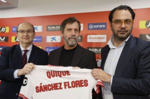 ❌ Los motivos por los que el club no quiere seguir con Quique y su relación con Orta