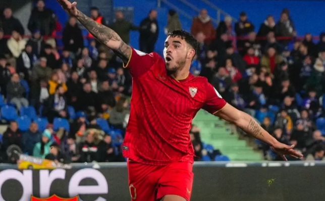 📄 La peligrosa cláusula de rescisión de Isaac Romero y el plan del Sevilla FC