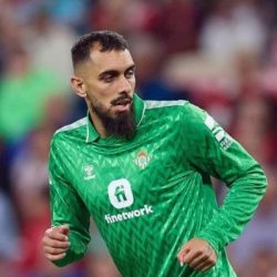 Borja Iglesias
