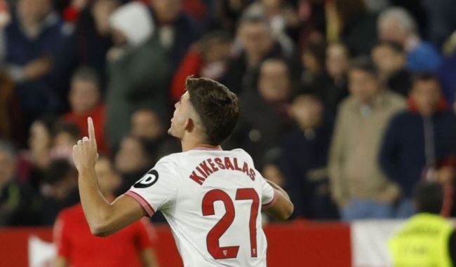 🤑 El Sevilla FC lo tiene muy claro con los canteranos de cara al mercado