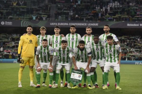 🚨 Limpieza en el Betis. 4 jugadores que no seguirán la temporada que viene