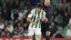 🙏 Abde transmite al club su deseo al Real Betis