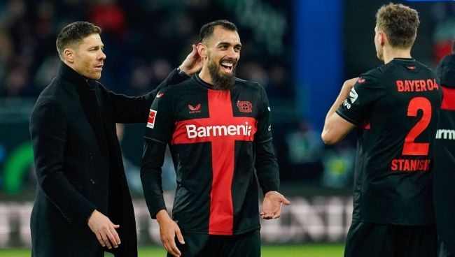 🐼 El Bayer Leverkusen ya tiene decidido qué hará con Borja Iglesias