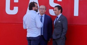 🔝 Un entrenador en la pole para entrenar al nuevo Sevilla FC