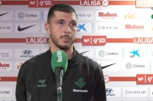 💰 El precio por el que Guido podría llegar al Betis