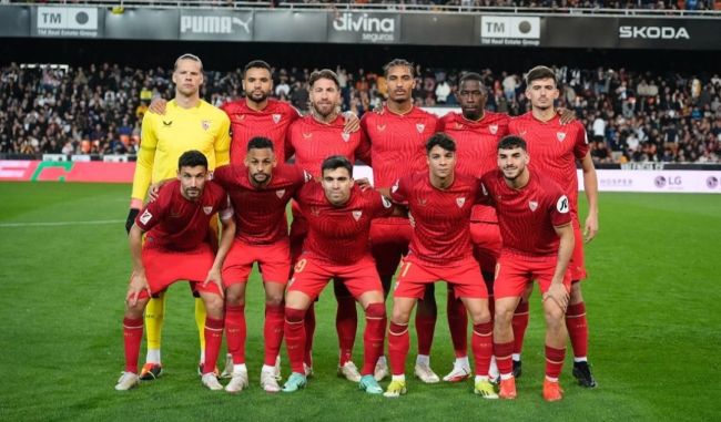 ✈️ El Sevilla FC negocia una gira de pretemporada en un país exótico