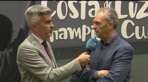📹 (Vídeo) Joaquín Caparrós habla claro y avisa al Sevilla FC