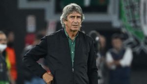 💥 El entrenador que tenía preparado el Real Betis por sí Pellegrini decidía irse