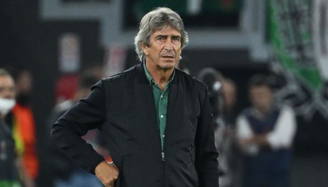 🗣️ Pellegrini habla con la dirección deportiva sobre Abde