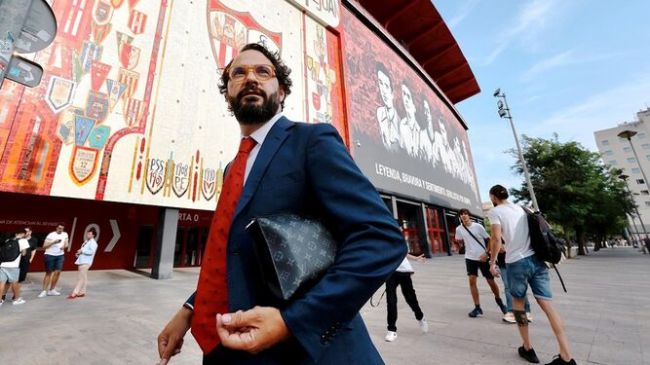 ❌ Dos rumores que quedan descartados en el Sevilla FC