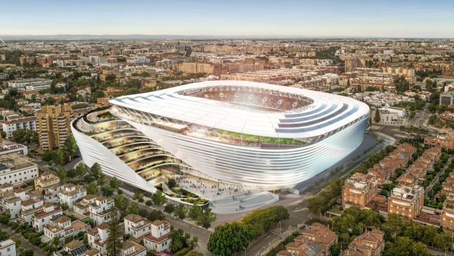 ⚠️ Un problema que se encuentra el Betis para la construcción del Nuevo Estadio