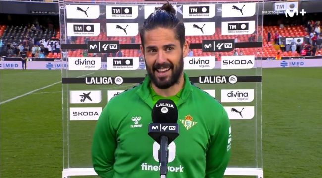 ⚠️ Existe un riesgo real con Isco