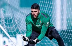 🗣️ Rui Silva transmite al Real Betis su decisión