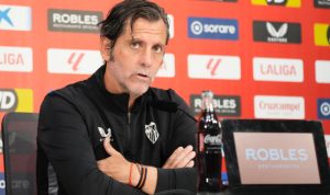 💣💥¡Quique Sánchez Flores descartado! El Sevilla ya tiene una primera opción para relevarlo