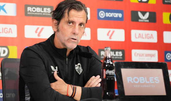 🚨 Quique Sánchez Flores ya tenía decidido su futuro hace semanas