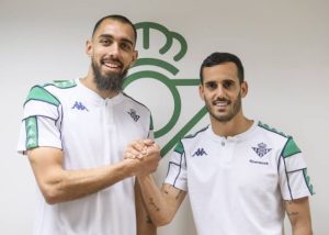 📩 El Real Betis ya habría comunicado a Juanmi y a Borja Iglesias su intención