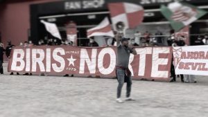 🔥 Comunicado muy duro de Biris, señalan al culpable de la salida de Monchi