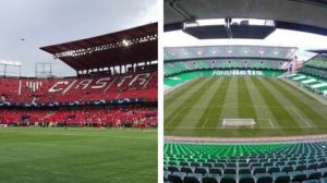 🔥 Ficharon por el Sevilla pero también fueron ofrecidos al Betis