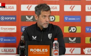 🎙️ Quique explica porqué se va del Sevilla