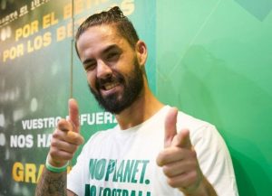 💣💥 Isco podría traer un fichaje al Betis