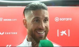 🔥 Sergio Ramos molesto con el Sevilla FC