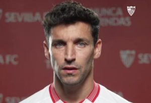 📹😢 (Vídeo) Jesús Navas se despide con este mensaje a la afición