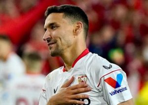 💣💥 Jesús Navas renueva con el Sevilla FC