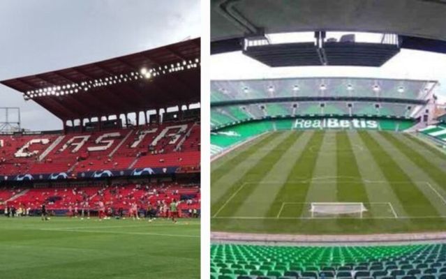 🔴🟢 Sevilla y Betis interesados en el mismo portero