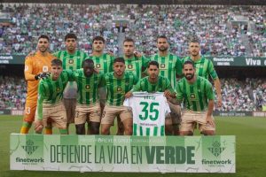 😓 Una situación que ha afectado bastante a la plantilla del Betis