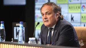 🤚 Las relaciones entre Real Sociedad y Real Betis complican una operación