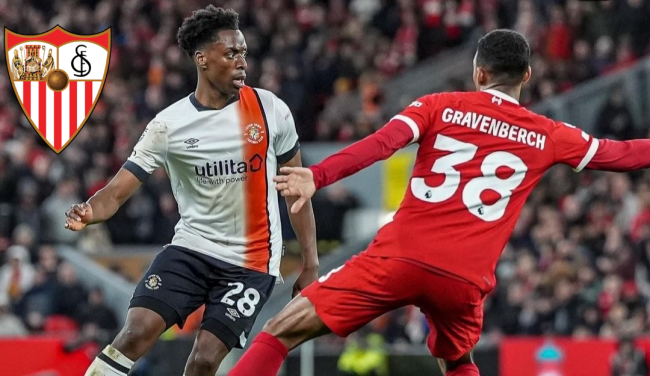 ☎️ El Sevilla FC negocia la cesión de un jugador de la Premier