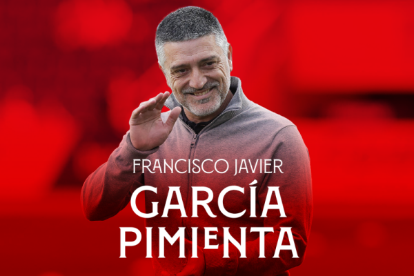 🚨 ¡Oficial! García Pimienta nuevo entrenador del Sevilla FC