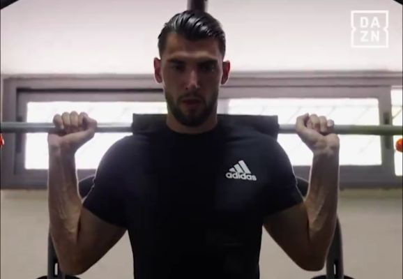 📹 (Video) Rafa Mir raja del Sevilla y de Víctor Orta