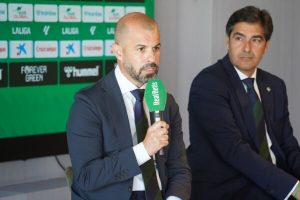 ⭐ El Betis estudia la posibilidad de que una de sus estrellas vuelva