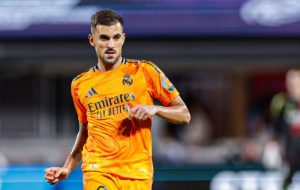 ⚠️ Aparece competencia por Dani Ceballos