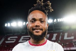 🚨 El Sevilla podría tomar medidas con Ejuke