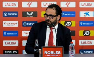 ⌛ Un futbolista que apunta a salir en breve