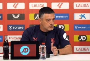 🔴 Posible sorpresa en el once de mañana en el Sevilla