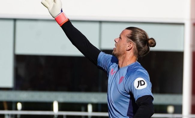🧤🥅 Nyland ya no es indiscutible