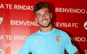 🫢 La polémica y sorprendente decisión del Sevilla con la portería