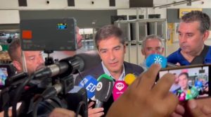 🎙️ (Video) Haro habla del fichaje de Vitor Roque