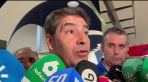 🎙️ Ángel Haro es muy claro con el asunto de Valles y habla de Ayoze