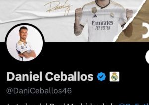 ✍️ Ojo al ultimo mensaje de Dani Ceballos en redes sociales