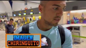 😳🔥 (Video) Ojo a las palabras de Joan Jordán de camino a Vitoria