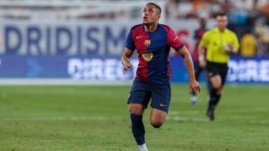 🤝 Vitor Roque se marcha al Real Betis Balompié